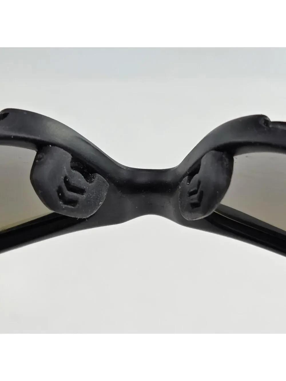 Field & Stream Cobia Matte Black wrap-around sunglasses EG0113 Field Stream